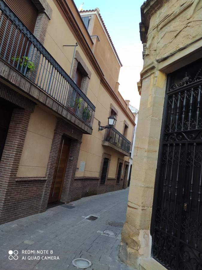 A.T. El Legado 1ª Planta Villa Andújar Exterior foto